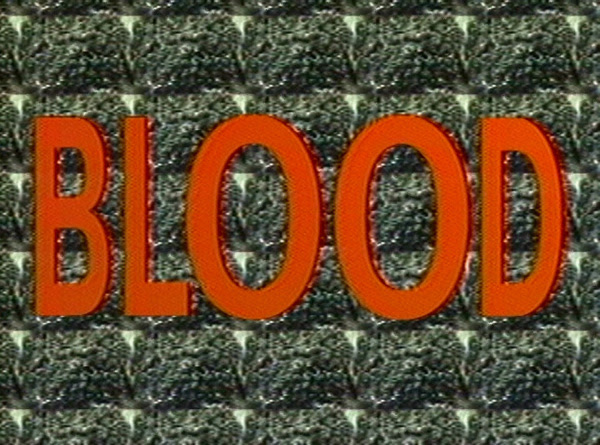 Buseje Bailey, <em>Blood</em>, 1992. Via Vtape.