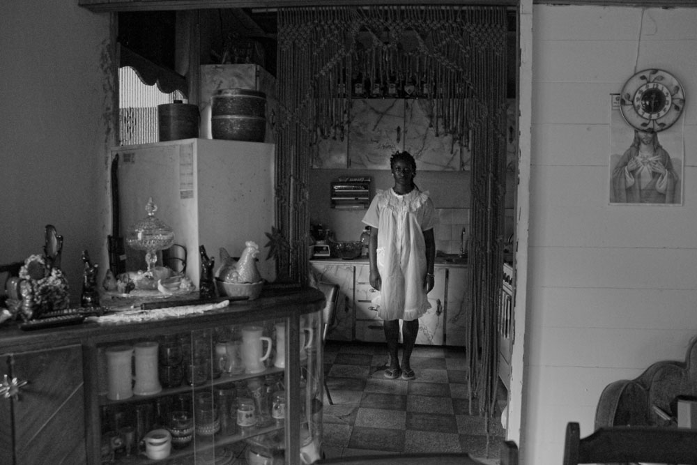 Anique Jordan, <em>Kitchen</em> (from the Salt series), 2015. Chromogenic print. 22 x 30 in. Courtesy the artist. 