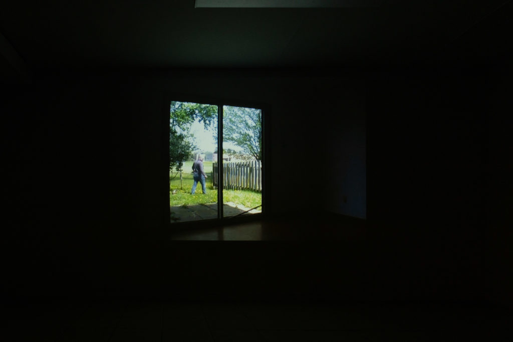 Installation view of Kalil Haddad’s <em>This Beautiful Room is Empty</em>, 2020. Photo Alison Postma.