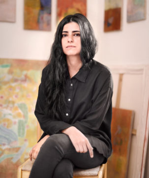 Azadeh Elmizadeh wins $30,000 Joseph Plaskett Award in Painting