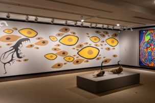 Early Days: Indigenous Art at the McMichael